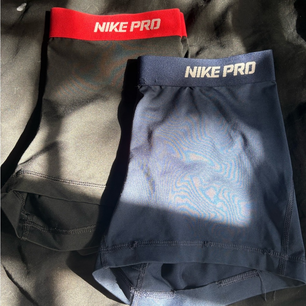 Nike Pro Shorts Bundle